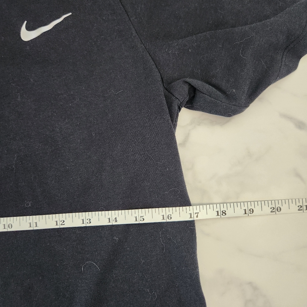 Unisex Nike Dri‑Fit Running Tee Black Women Small Men XSmall - Picture 15 of 16